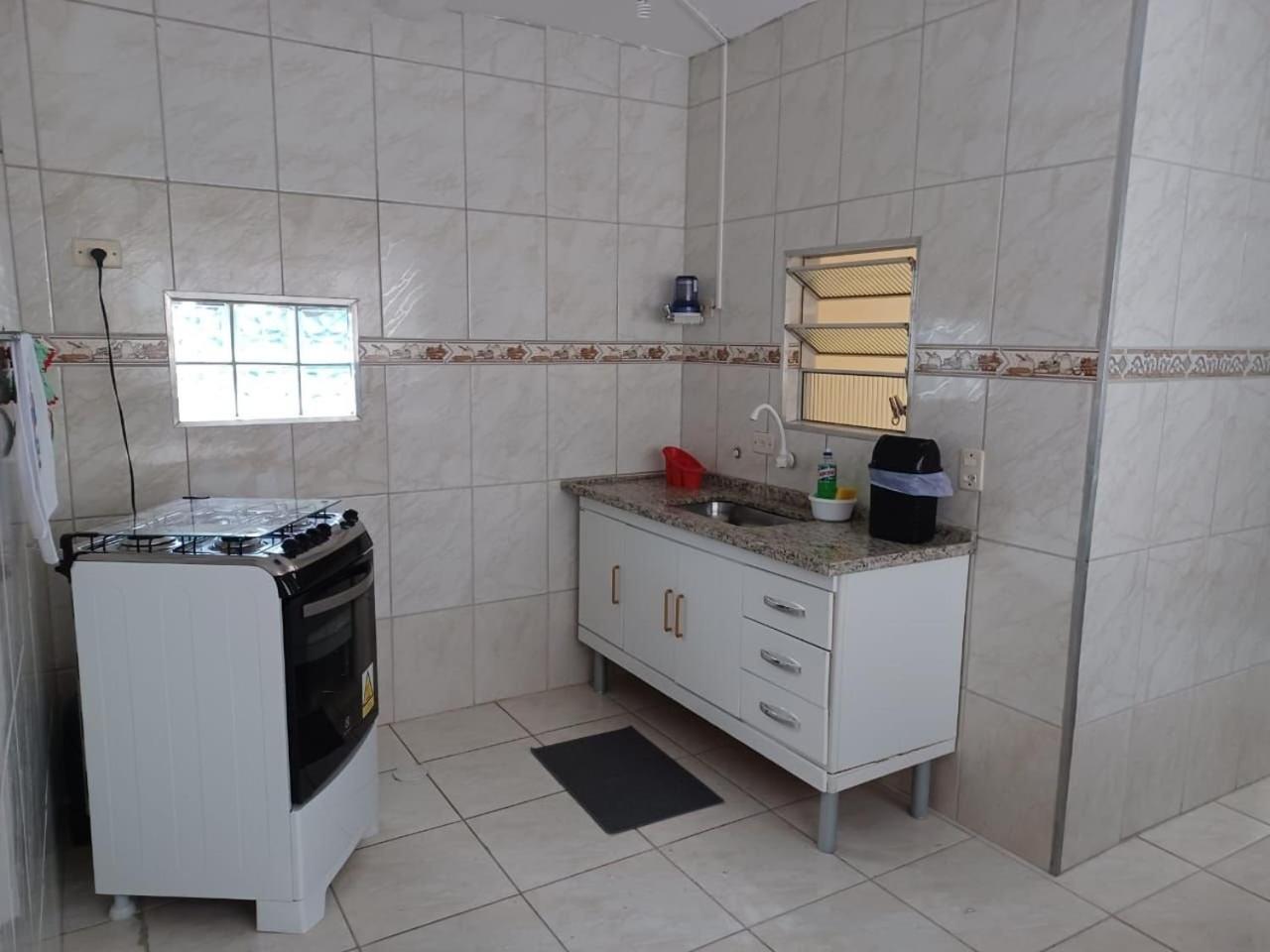 Villa Casa Santa Amelia C/ Garagem São Roque Exterior foto