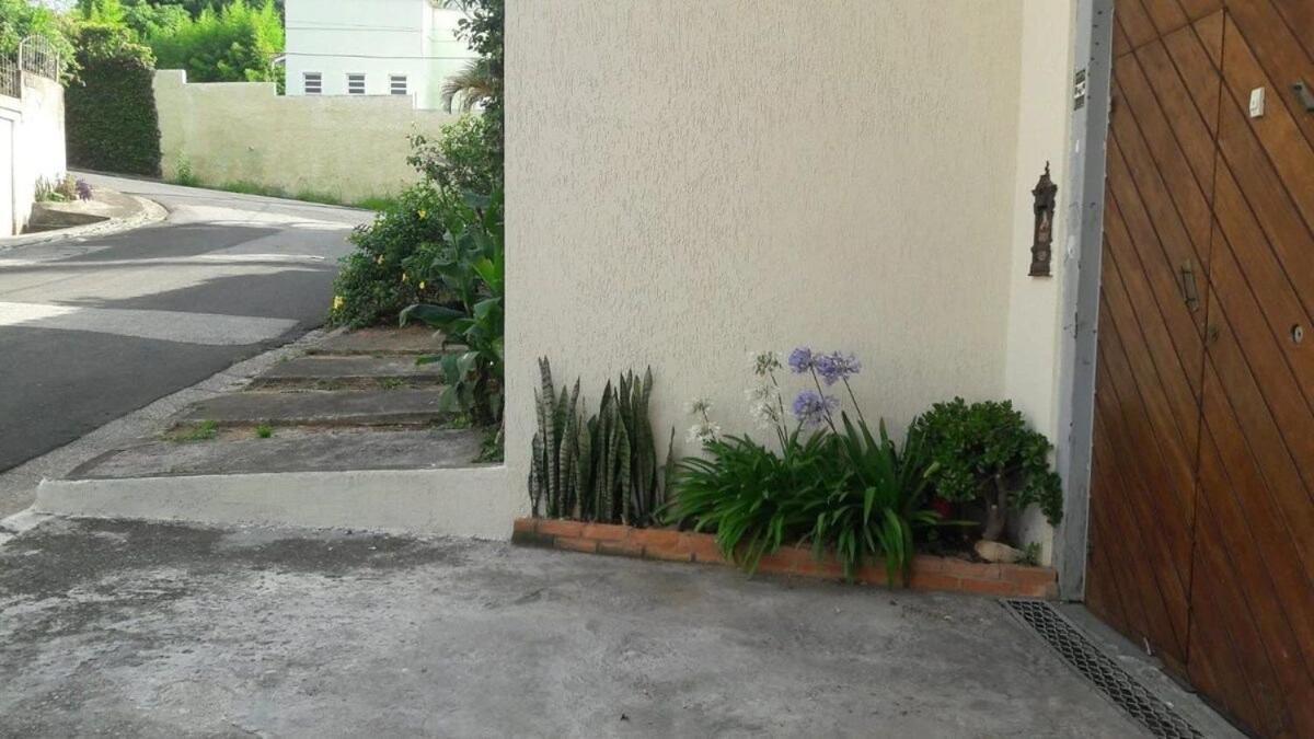 Villa Casa Santa Amelia C/ Garagem São Roque Exterior foto