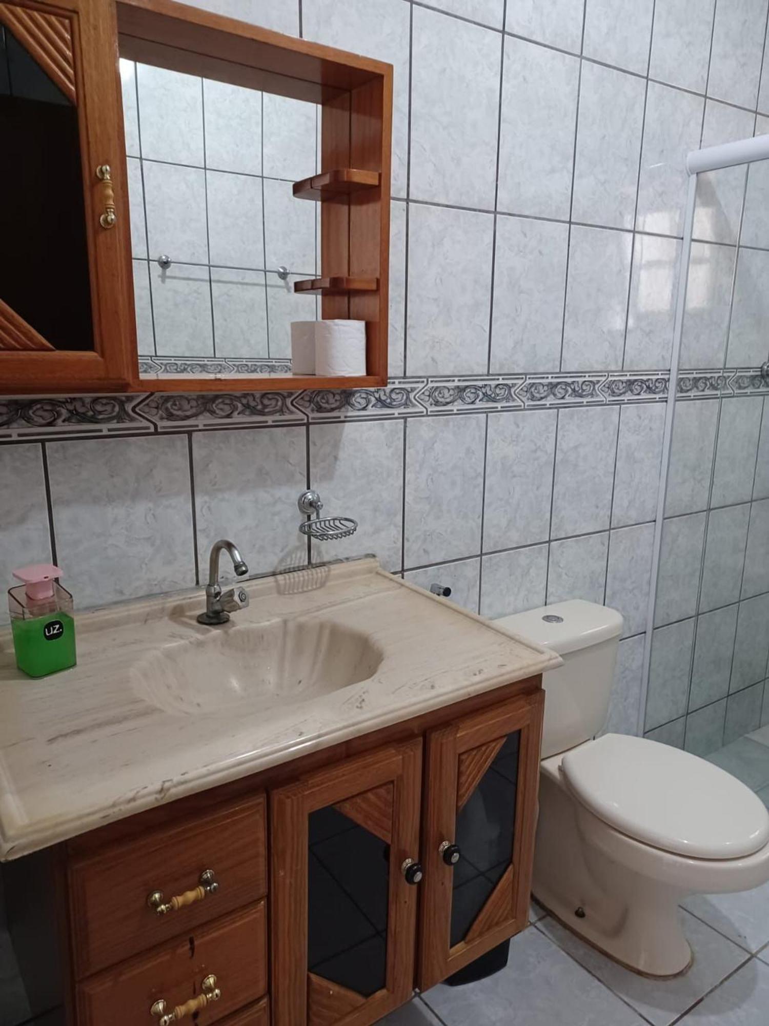 Villa Casa Santa Amelia C/ Garagem São Roque Exterior foto
